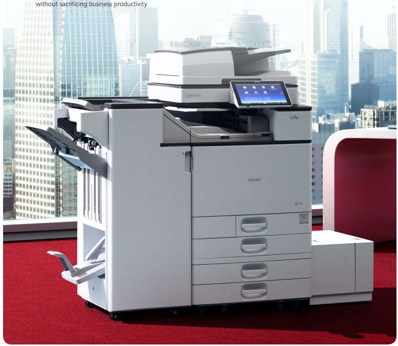 Bán và cho thuê máy photocopy phục vụ công ty xây dựng tại Nghệ An