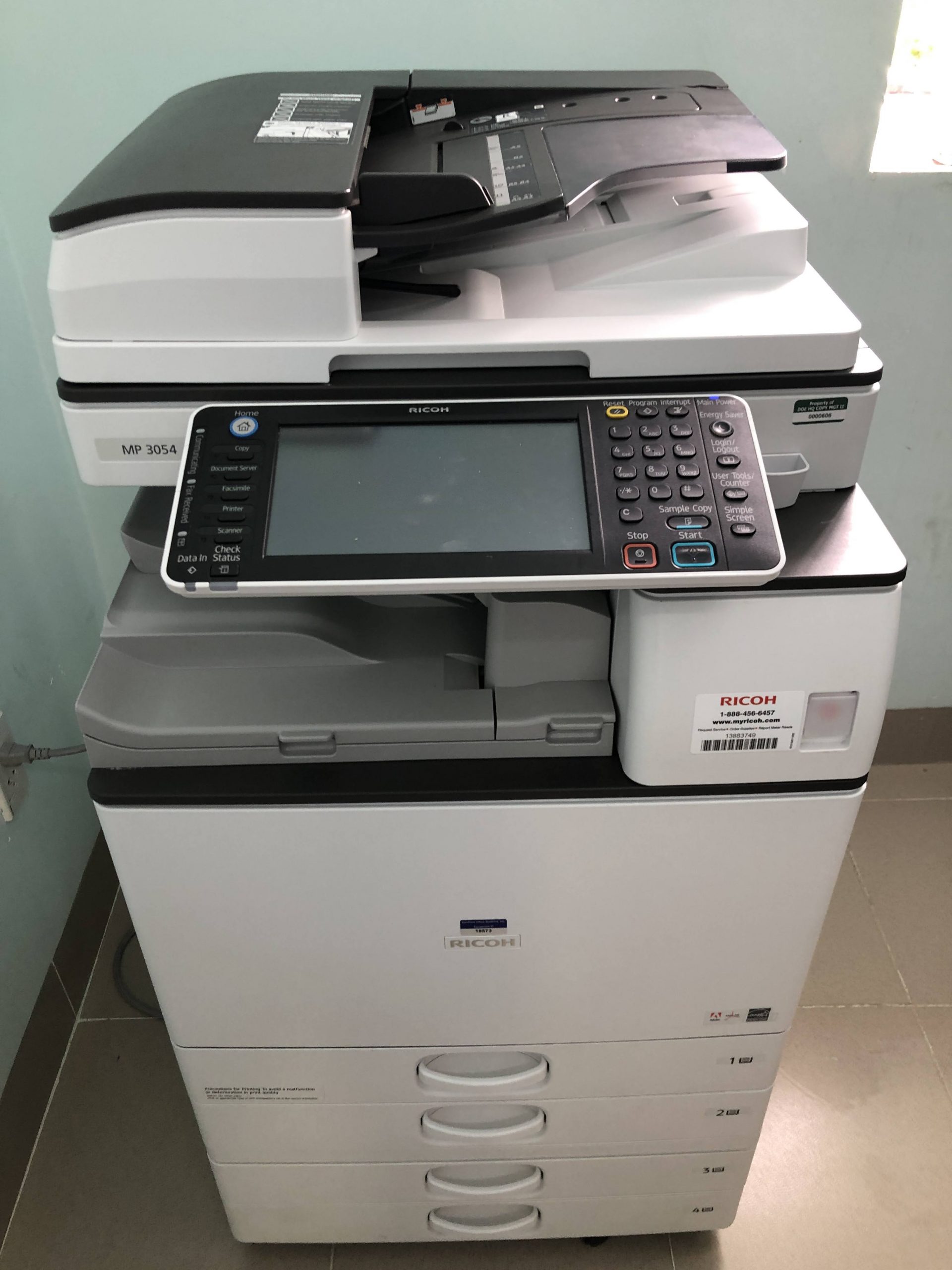Dịch vụ cho thuê máy in, photocopy tại Diễn Châu uy tín, giá rẻ